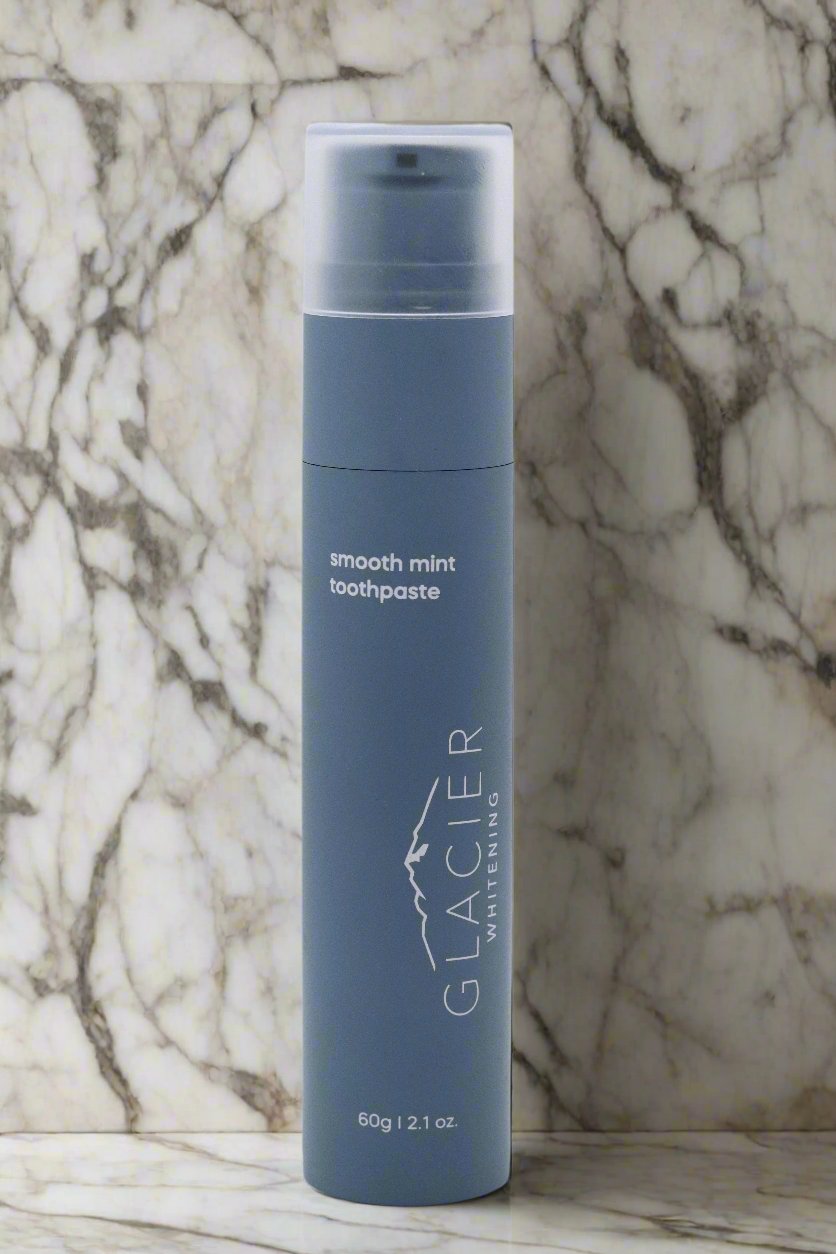 Glacier Smooth Mint Toothpaste