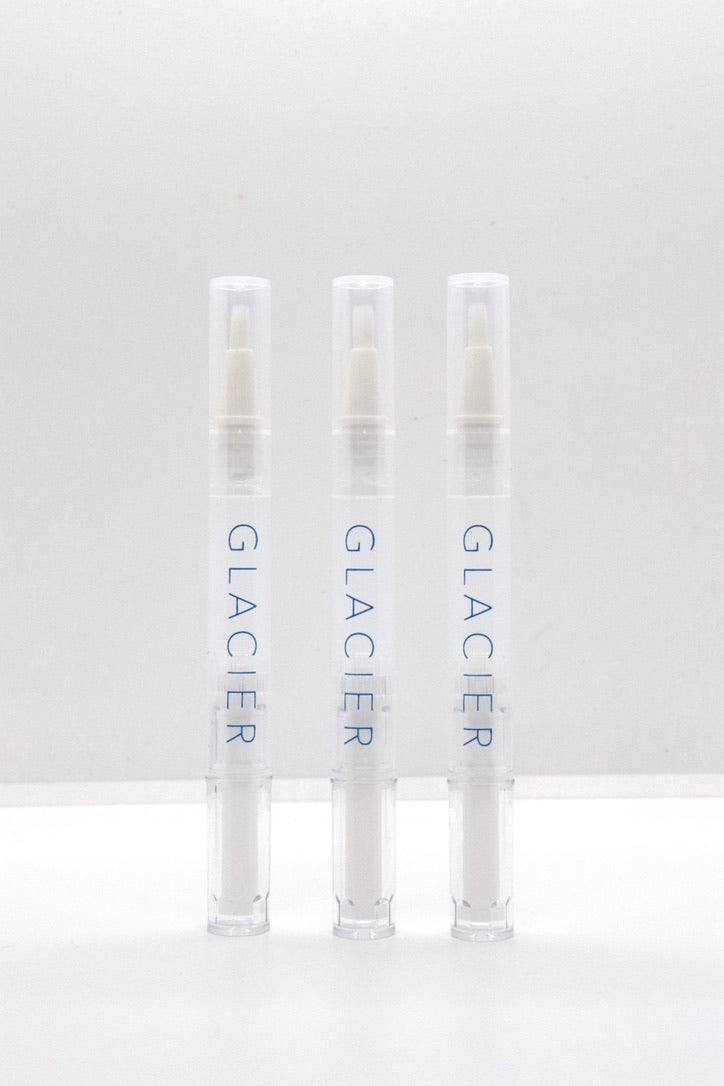 Glacier Wireless Teeth Whitening System -  Glacial Mint Flavor