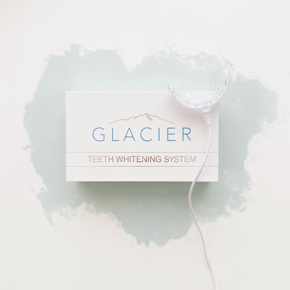 Glacier Teeth Whitening System